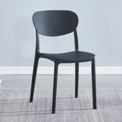 Discount Muebles1Click Juego de 5 sillas Videl