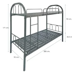 New Muebles1Click Litera Lazy