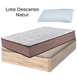 Best Muebles1Click Lote de descanso Natur