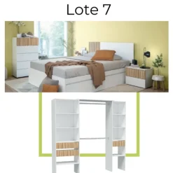 Outlet Muebles1Click Lote muebles 07 EXPRESS