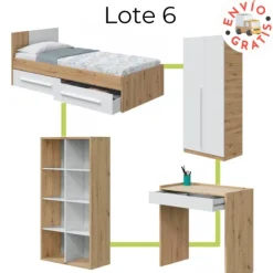 Clearance Muebles1Click Lote muebles 06 EXPRESS