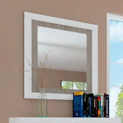 Discount Muebles1Click Marco con espejo Lara