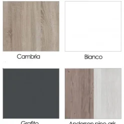 Discount Muebles1Click Marco con espejo Lara