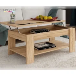 Sale Muebles1Click Mesa centro elevable Agueda