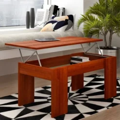 New Muebles1Click Mesa centro elevable Gala