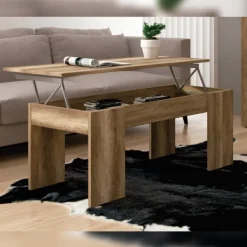 Online Muebles1Click Mesa centro elevable Lara