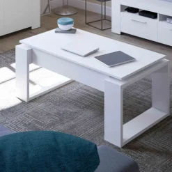 Muebles1Click Mesa centro elevable Urban