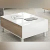 Clearance Muebles1Click Mesa centro elevable Viena