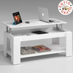 Best Muebles1Click Mesa centro Flow 102