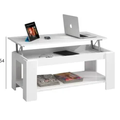 Best Muebles1Click Mesa centro Flow 102