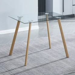 New Muebles1Click Mesa cocina Acnes