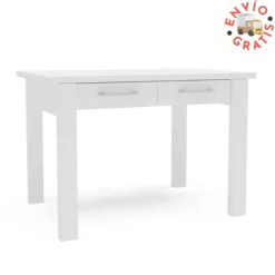 Best Muebles1Click Mesa cocina Sendai doble