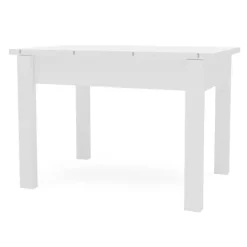 Best Muebles1Click Mesa cocina Sendai doble