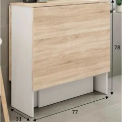 Best Muebles1Click Mesa cocina Volare