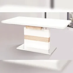 Outlet Muebles1Click Mesa comedor extensible Carlota