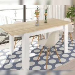 Outlet Muebles1Click Mesa comedor Práctico