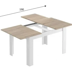 Outlet Muebles1Click Mesa comedor Práctico