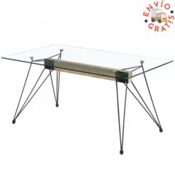 Discount Muebles1Click Mesa comedor Spider 140