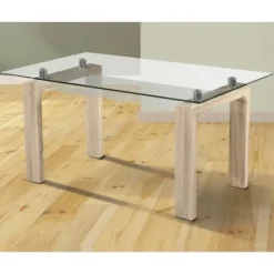Sale Muebles1Click Mesa cristal Sensei
