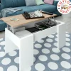Discount Muebles1Click Mesa de centro elevable Flow