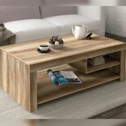 Discount Muebles1Click Mesa de centro Texas