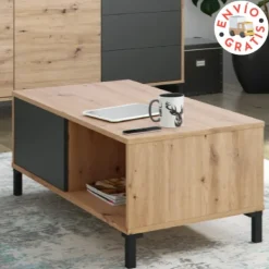 Muebles1Click Mesa de centro Urban Plus