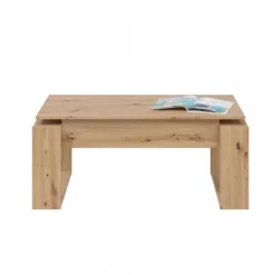 Clearance Muebles1Click Mesa de centro Urban Plus roble