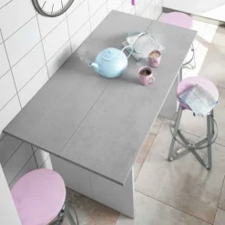 Muebles1Click Mesa desplegable Oggi