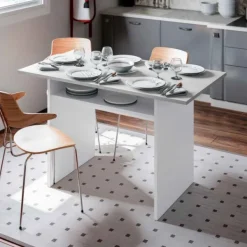 Muebles1Click Mesa desplegable Oggi