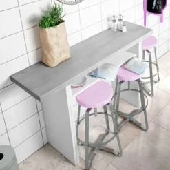 Muebles1Click Mesa desplegable Oggi