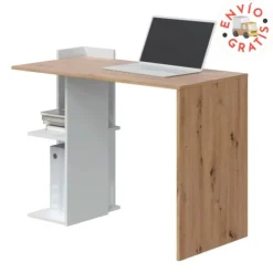 New Muebles1Click Mesa escritorio reversible Kenia