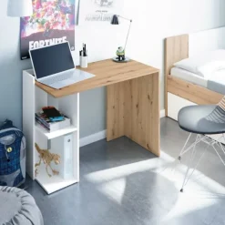 New Muebles1Click Mesa escritorio reversible Kenia