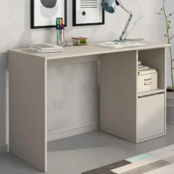 Best Muebles1Click Mesa estudio 1 puerta aura