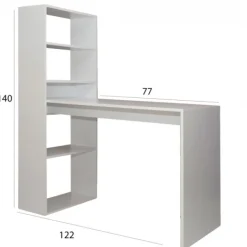 Outlet Muebles1Click Mesa estudio Villena