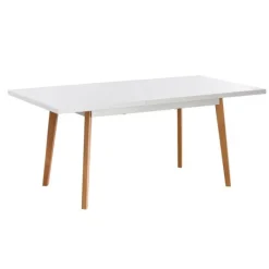 Online Muebles1Click Mesa extensible Nordic