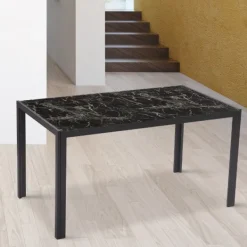 Best Muebles1Click Mesa fija marmol