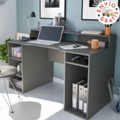 Hot Muebles1Click Mesa ordenador Gamer