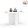 Hot Muebles1Click Mesa Swing blanca
