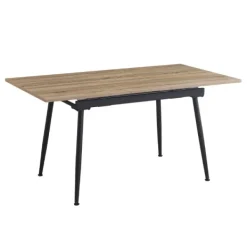 Clearance Muebles1Click Mesa Trenton extensible