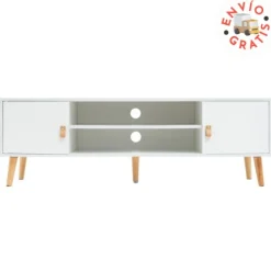 Clearance Muebles1Click Mesa Tv Anzio