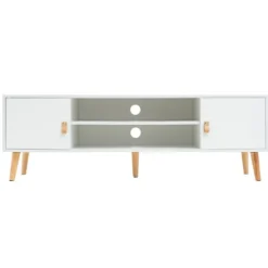 Clearance Muebles1Click Mesa Tv Anzio