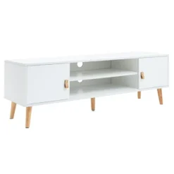 Clearance Muebles1Click Mesa Tv Anzio
