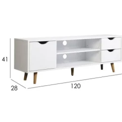 Outlet Muebles1Click Mesa TV Fiano