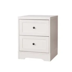 Online Muebles1Click Mesita 2 cajones Ottavia