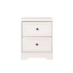 Online Muebles1Click Mesita 2 cajones Ottavia