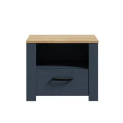 Muebles1Click Mesita de noche bohol