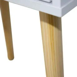 Online Muebles1Click Mesita Fiano 2 cajones