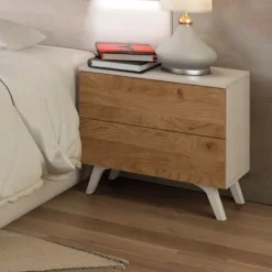 New Muebles1Click Mesita noche Soto