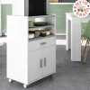 Best Muebles1Click Mueble microondas Cheff