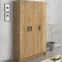 Discount Muebles1Click Mueble multiusos 3 puertas aura